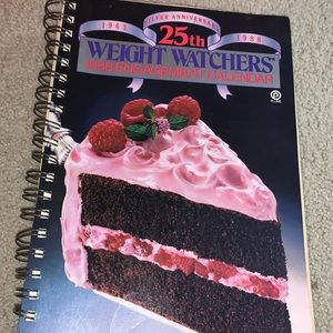 Rare Vintage Weight Watchers Engagement Calendar